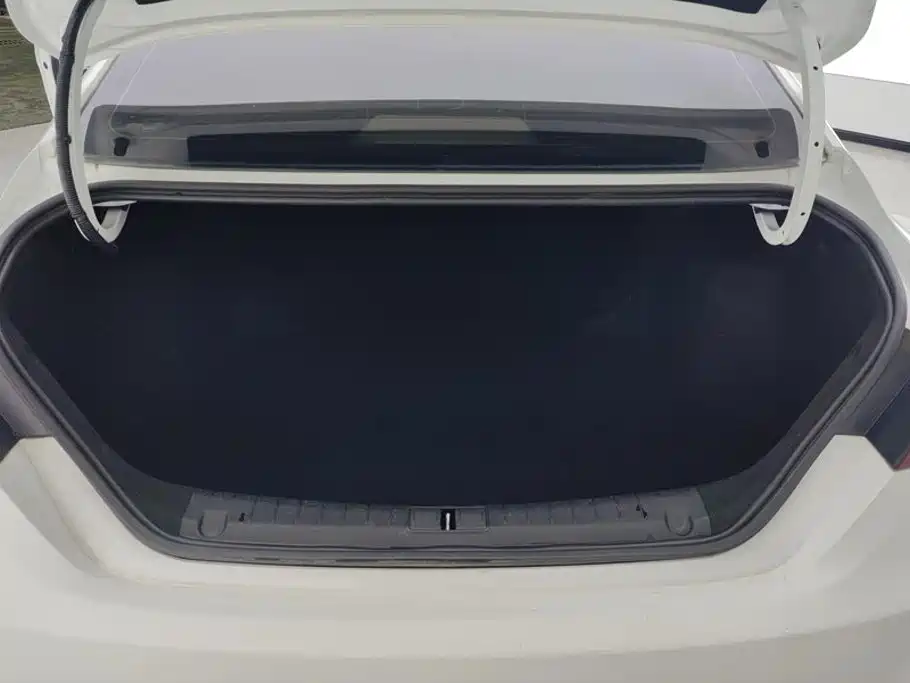 Geely Binrui — миниатюра 4