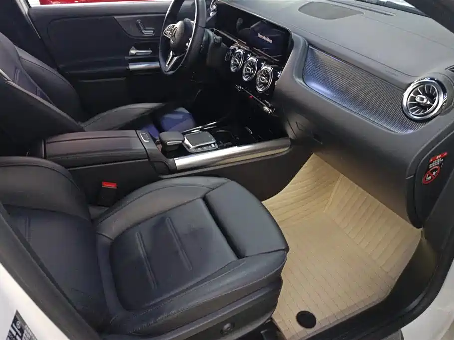 Mercedes-Benz GLA 2020 GLA 200