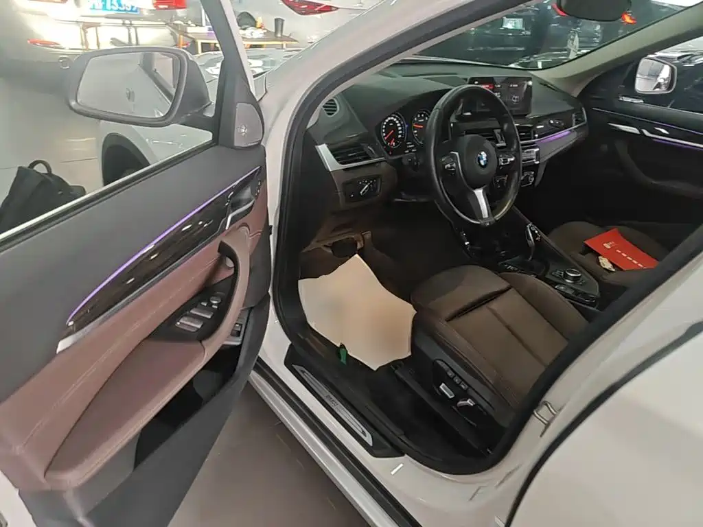 BMW X1 — миниатюра 16