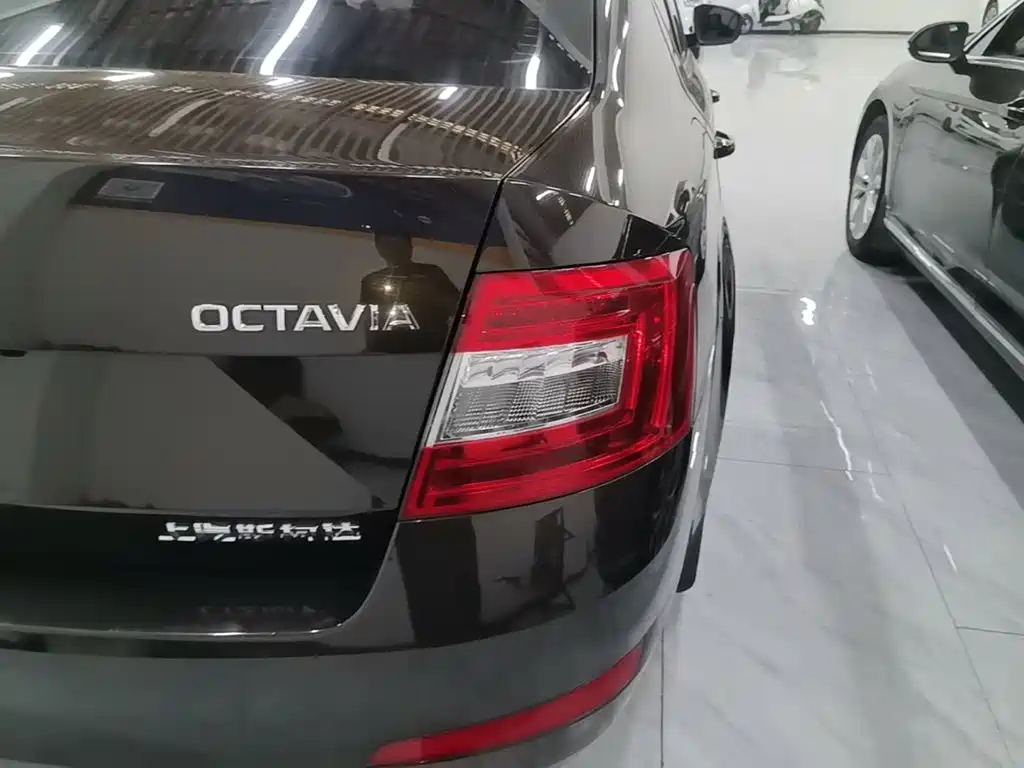 Skoda Octavia — миниатюра 8