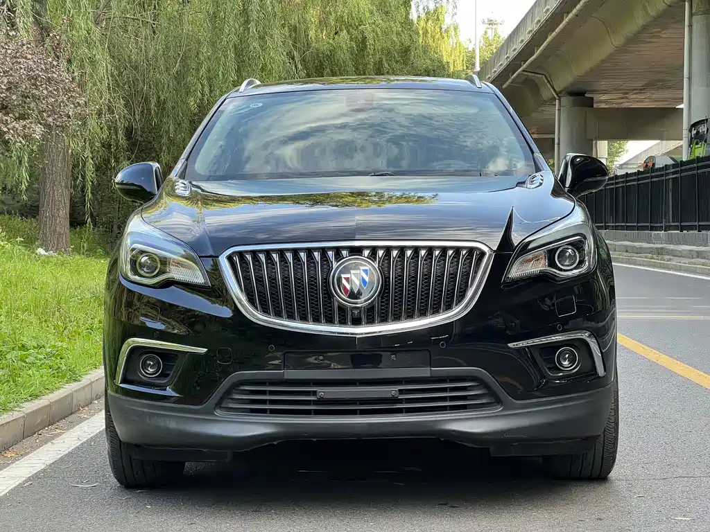 Buick Envision Plus Plus 2016 28T Luxury
