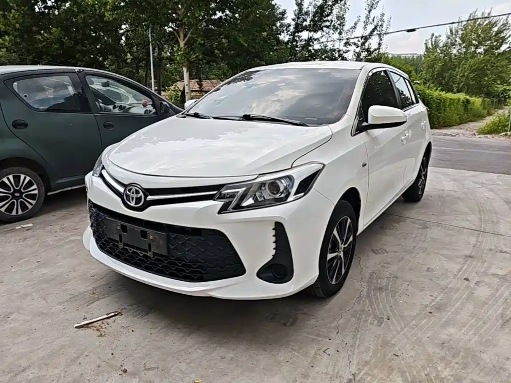 Toyota Vios FS