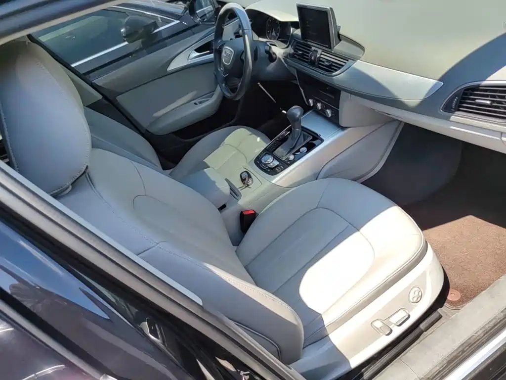 Audi A6L — миниатюра 25
