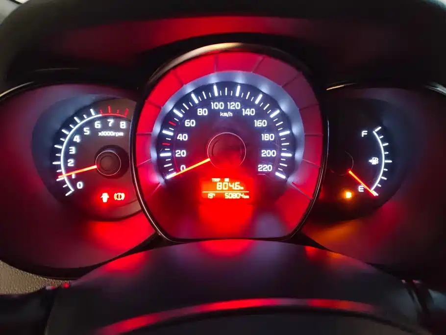 Kia K2 — миниатюра 14