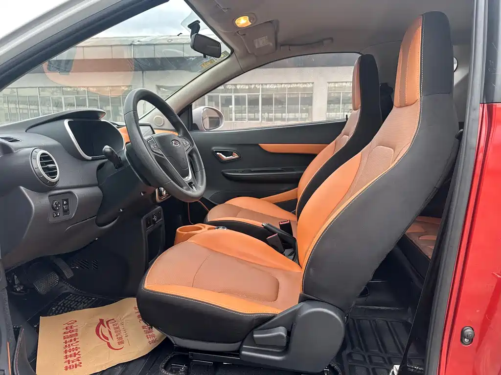 Chery QQ Little Ant — миниатюра 9