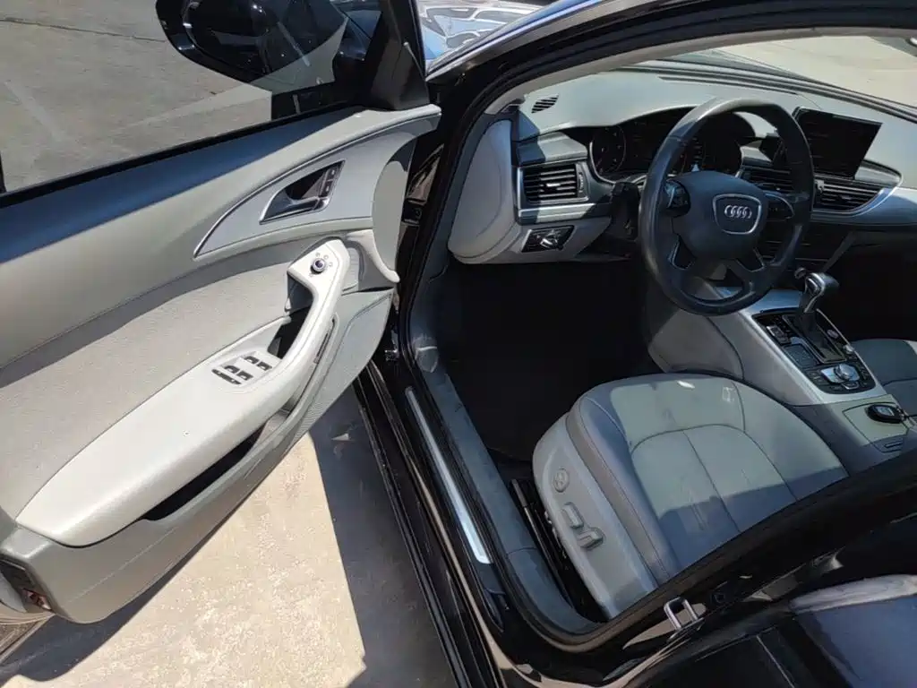 Audi A6L — миниатюра 16