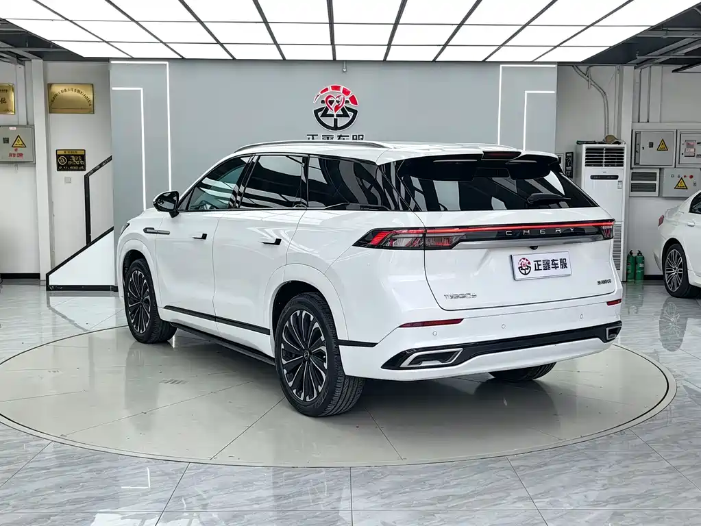 Chery Tiggo 9 — фотографии объявления, Фото 16