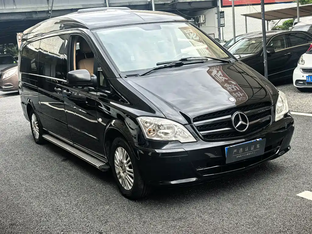 Mercedes-Benz Vito — миниатюра 5