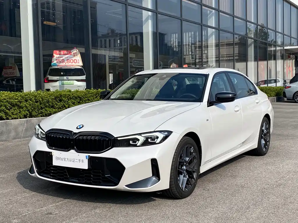 BMW 3 Series 2024