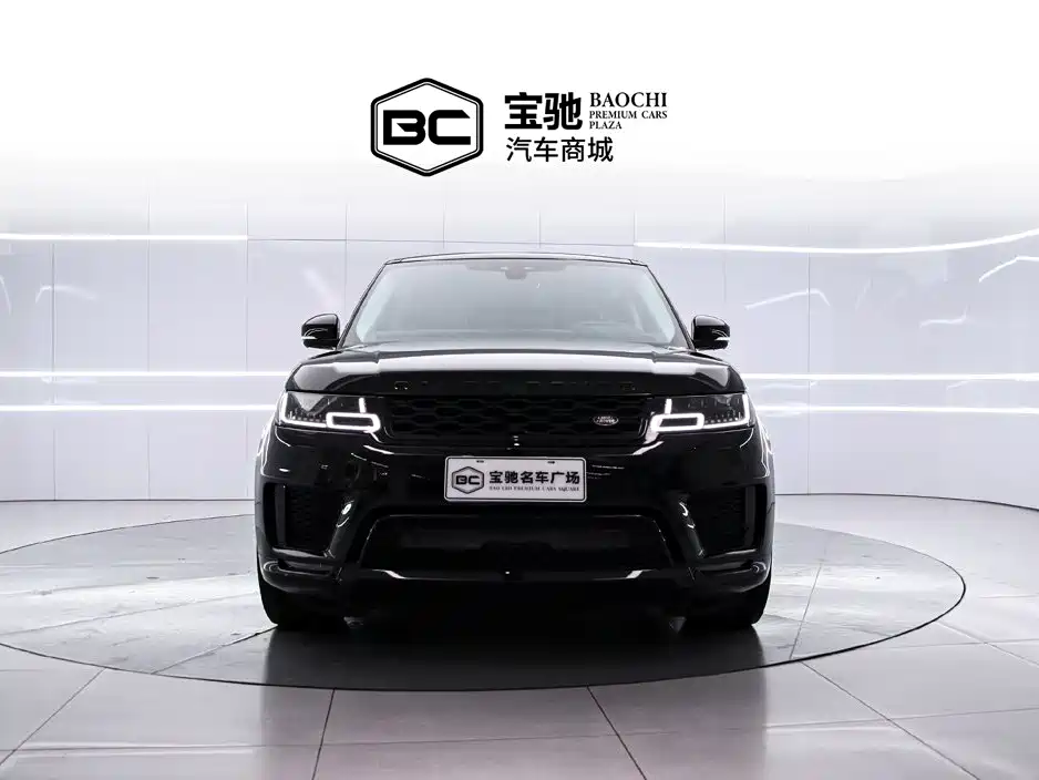 Land Rover Sport — миниатюра 2