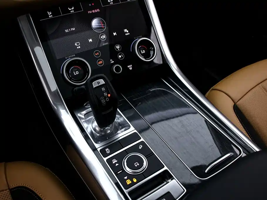 Land Rover Sport — миниатюра 10