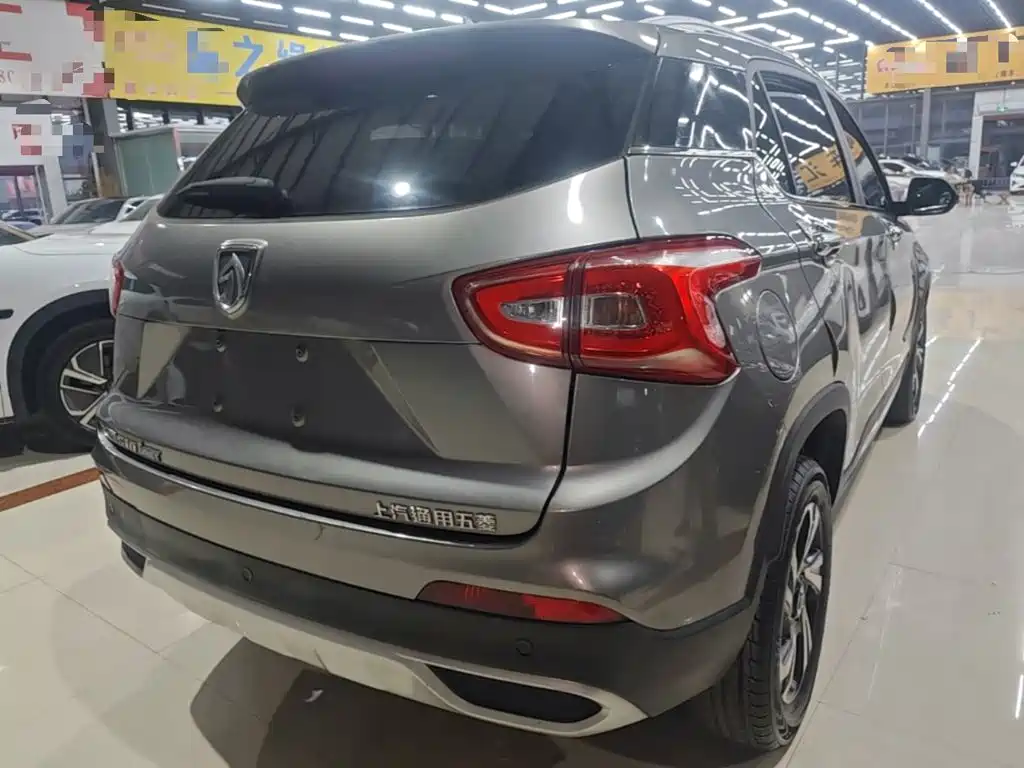 Baojun 510 — миниатюра 7