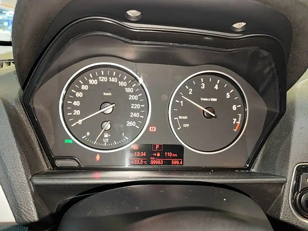 BMW 1 Series (Import) — миниатюра 12