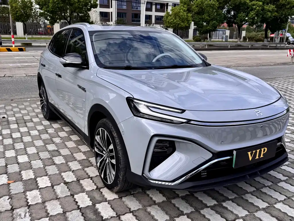 Roewe Feifan MARVEL R — миниатюра 3