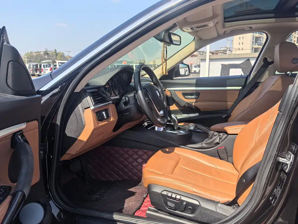 BMW 3 Series GT — миниатюра 7