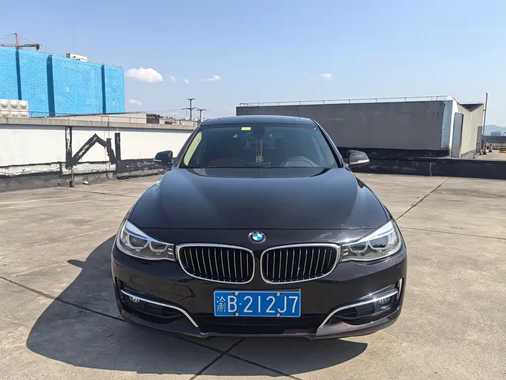 BMW 3 Series GT