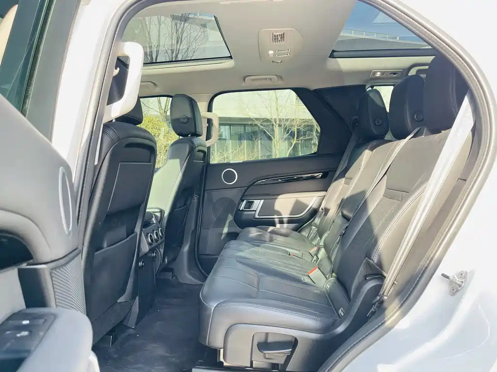 Land Rover Discovery 2020 3.0 SC V6 SE