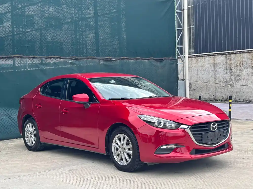 Mazda 3 Axela — миниатюра 3