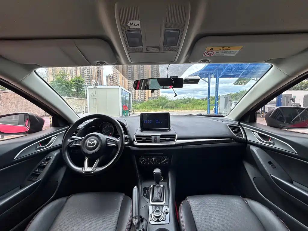 Mazda 3 Axela — миниатюра 6