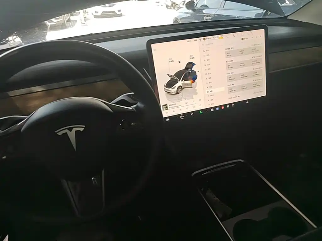 Tesla Model Y — миниатюра 14