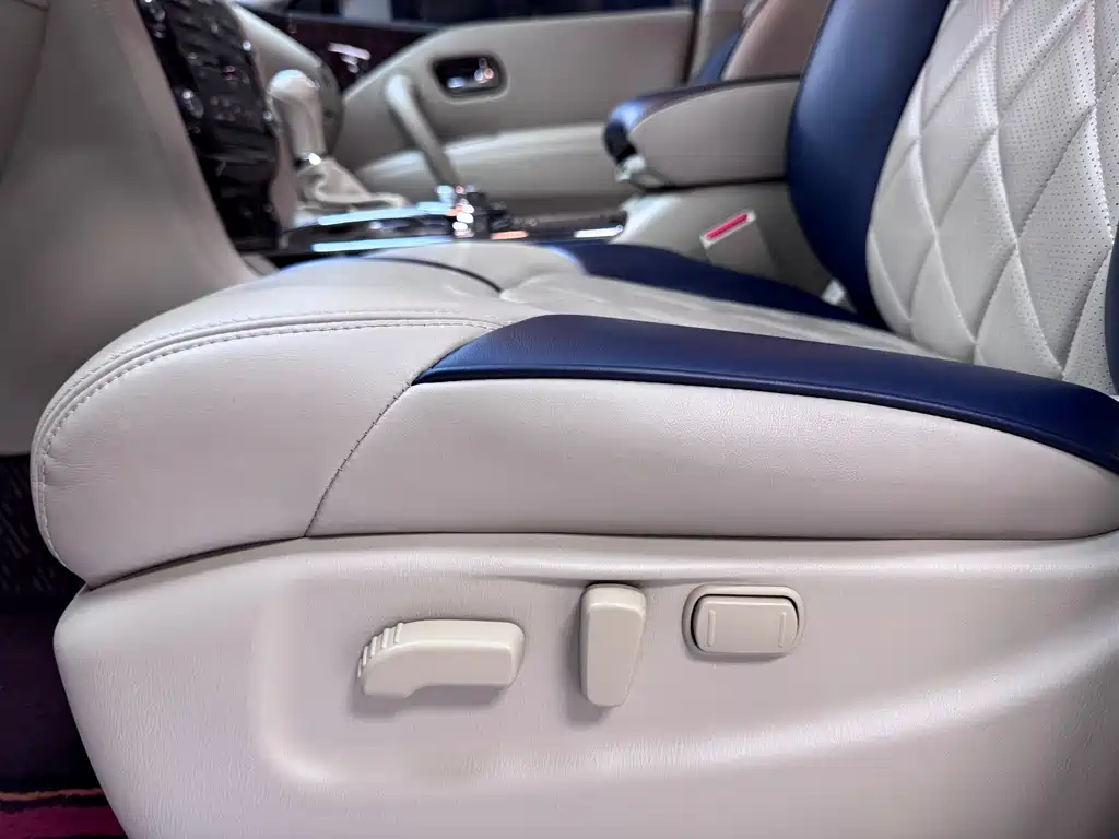 Nissan PatrolY62 Y62 2018 4.0L