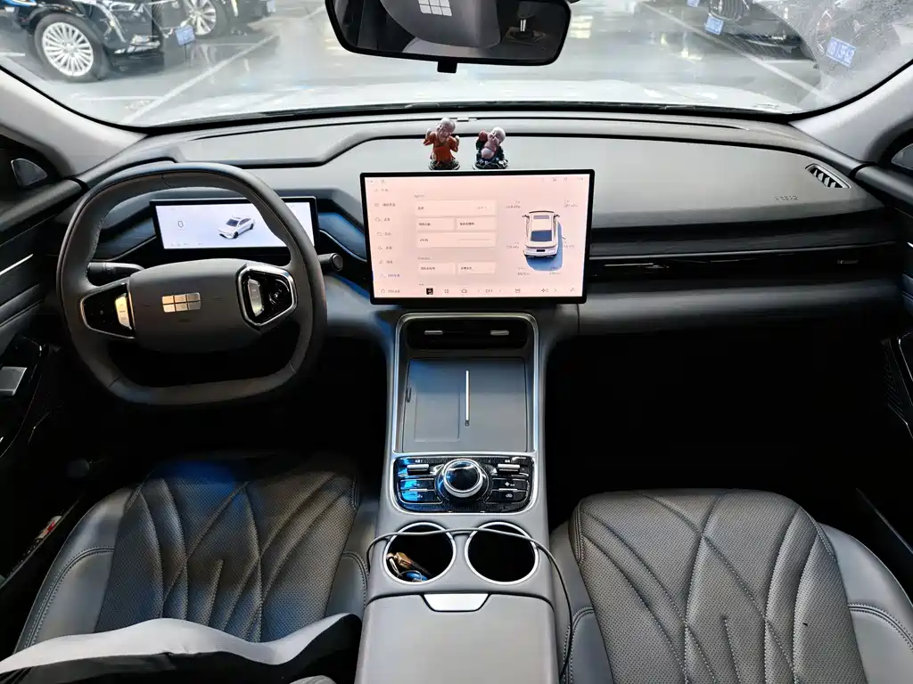 GEELY GALAXY GALAXY L6