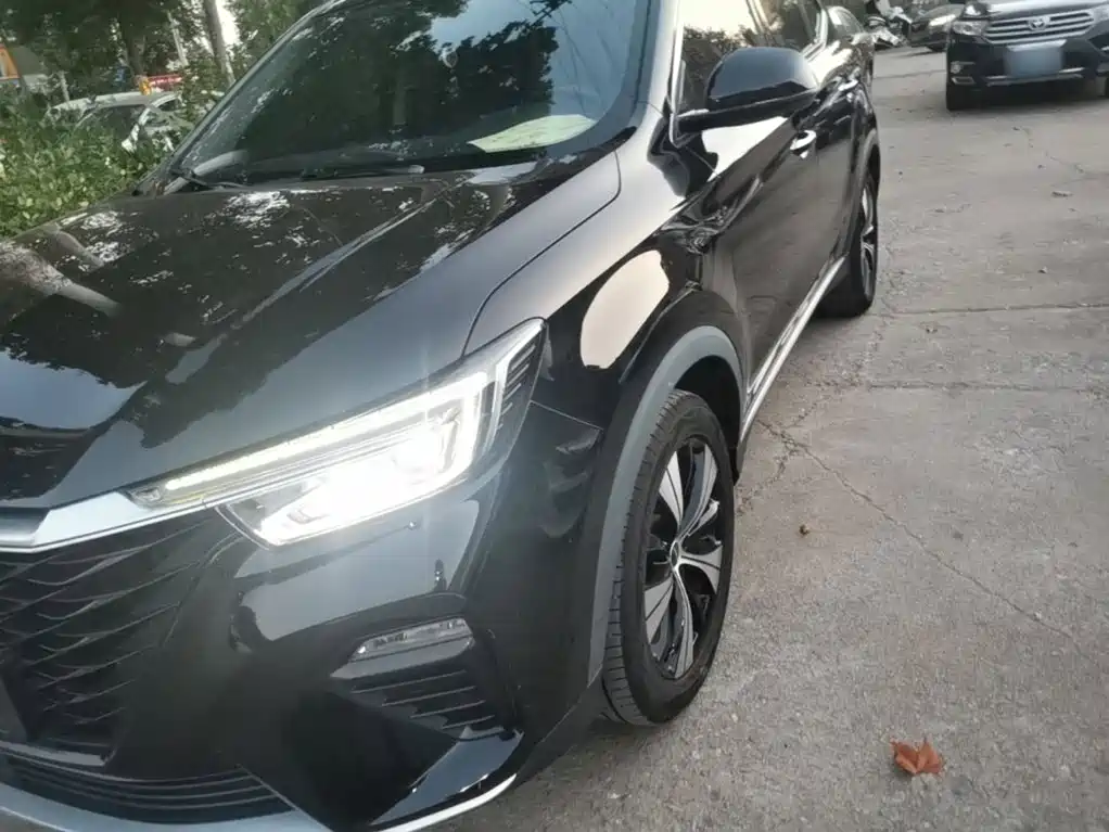 Roewe RX5 — миниатюра 24