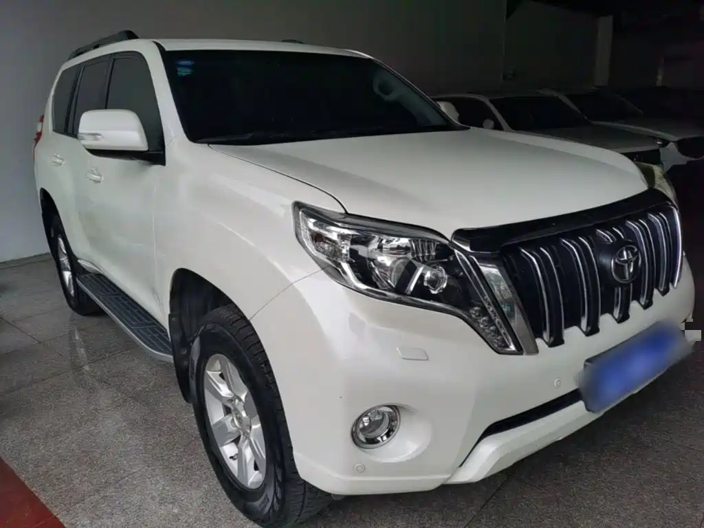 Toyota Prado — миниатюра 4