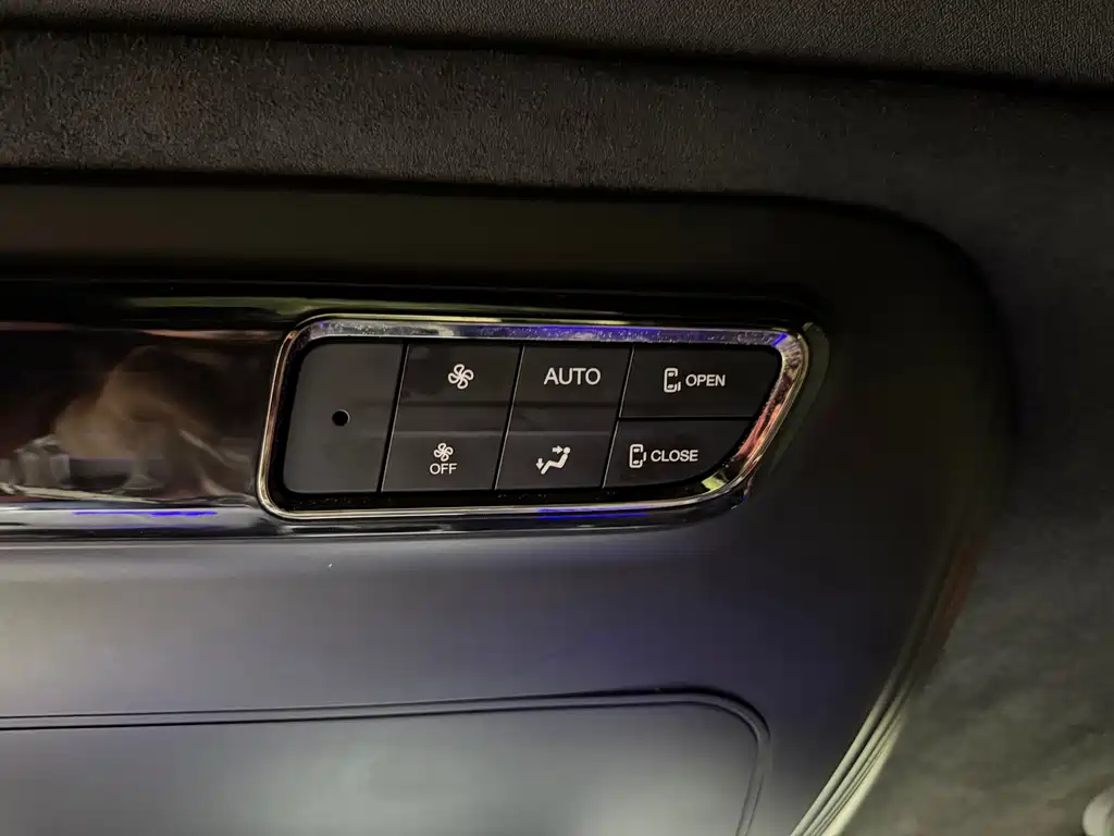 GAC Motor Trumpchi M8 — миниатюра 15
