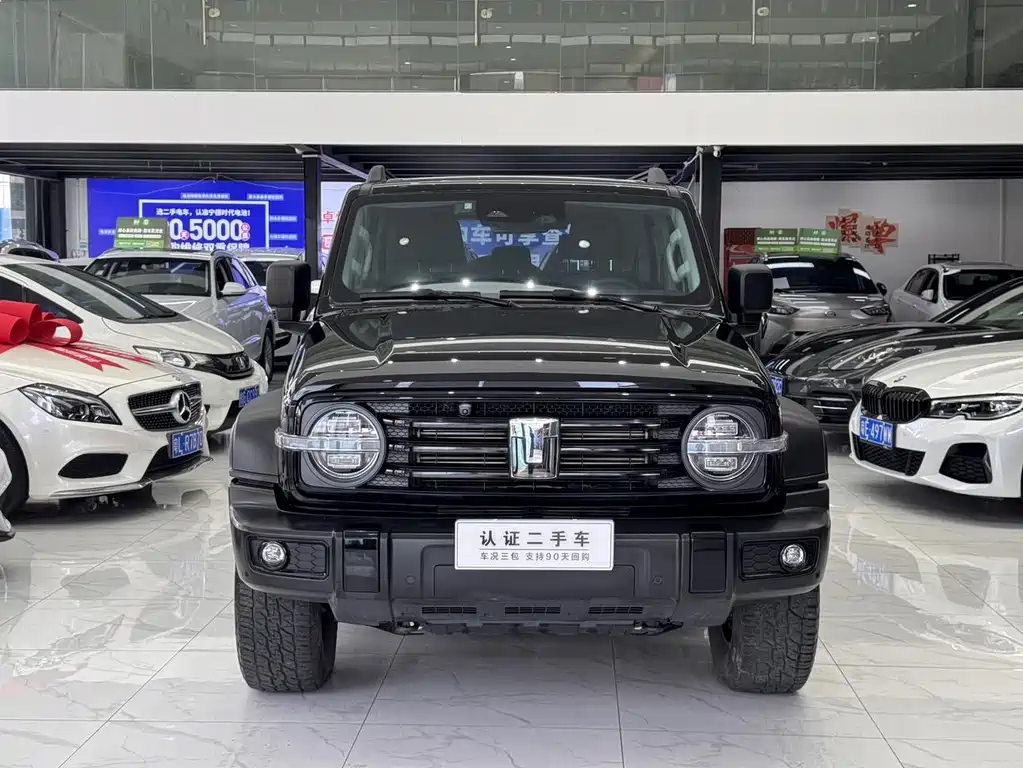 Tank 300 2024 2.0T