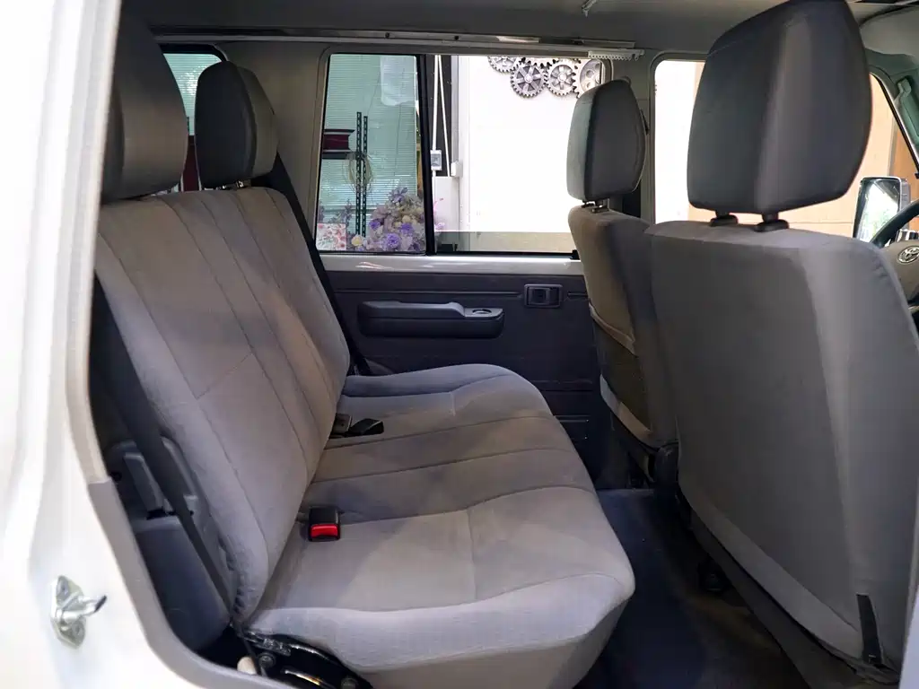 Toyota Land Cruiser 2019 4.0L MT