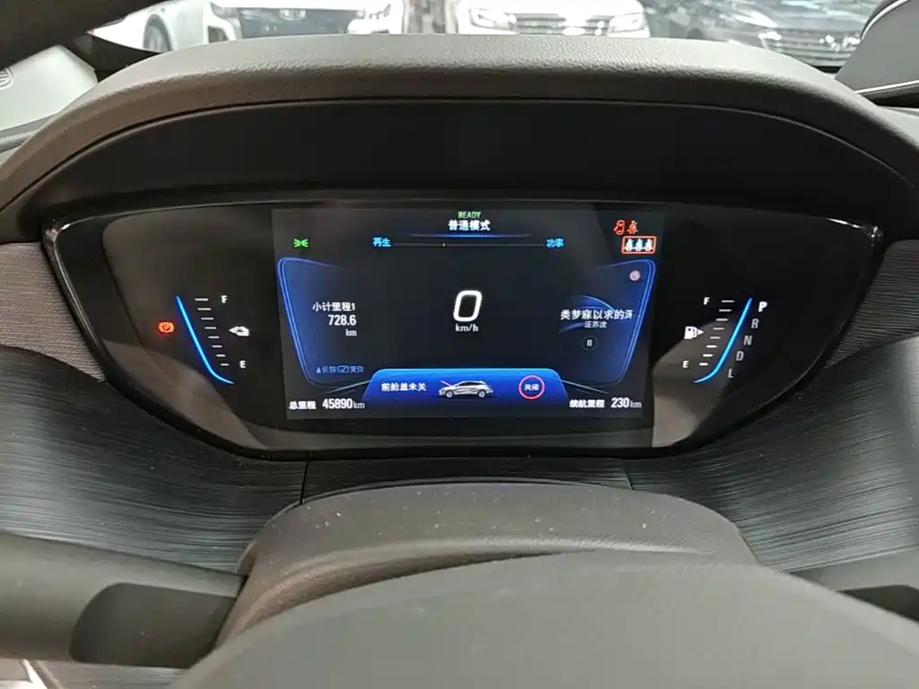 Buick Velite 6 — миниатюра 12