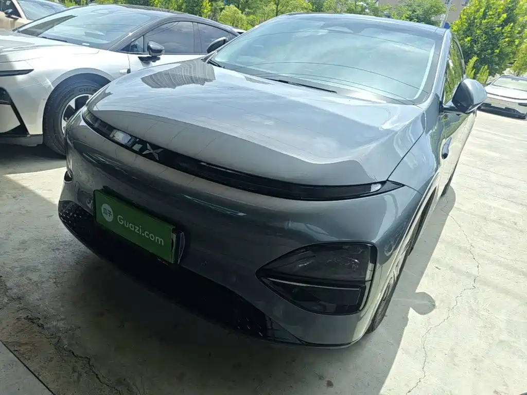 XPeng G6 — миниатюра 2