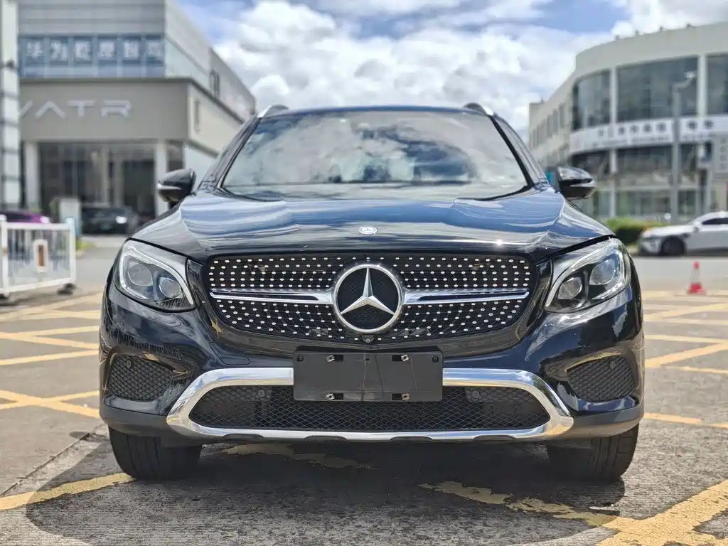 Mercedes-Benz GLC — миниатюра 2