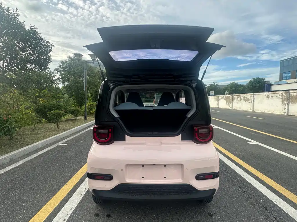 Chery QQ QQ Ice Cream — миниатюра 11