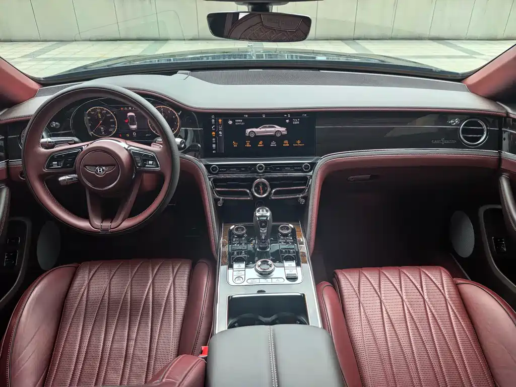 Bentley Flying Spur — миниатюра 14