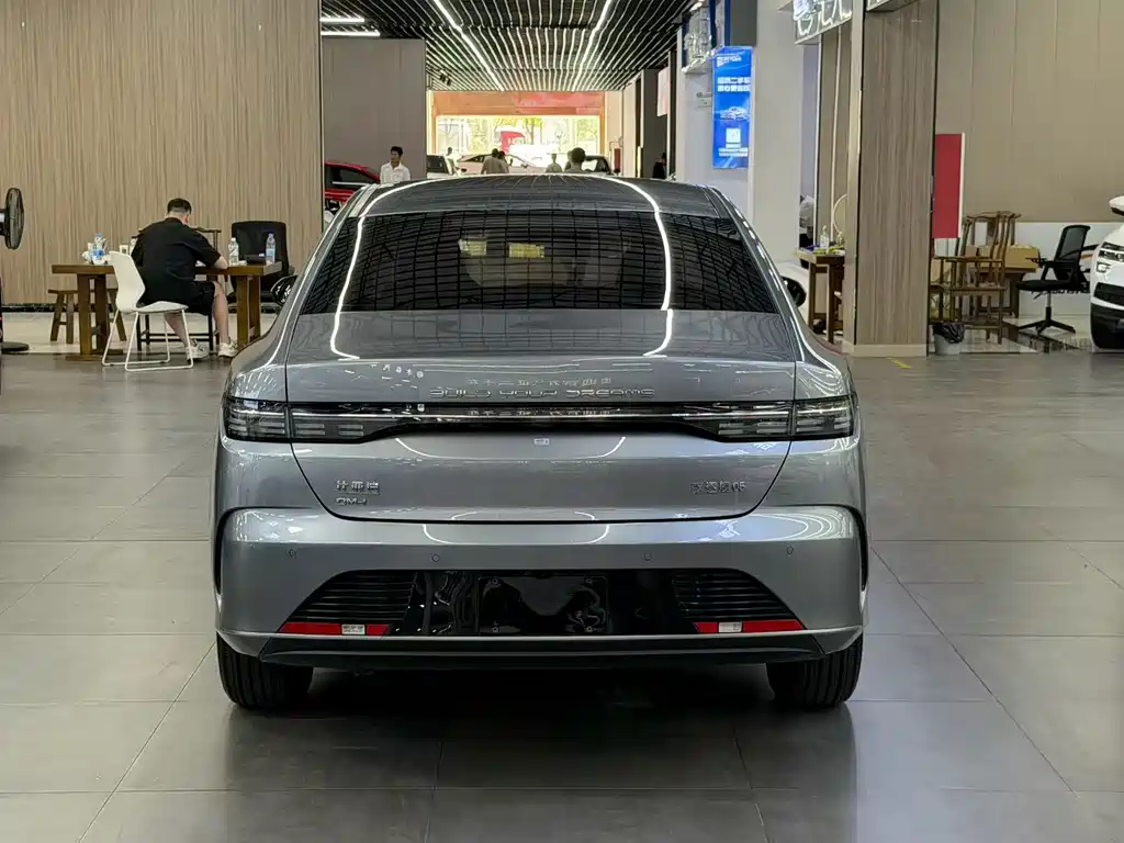 BYD Destroyer 05 — миниатюра 4
