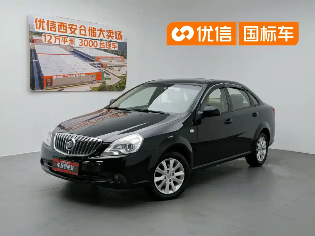 2015 Buick Excelle - zdjęcie 1 z 24