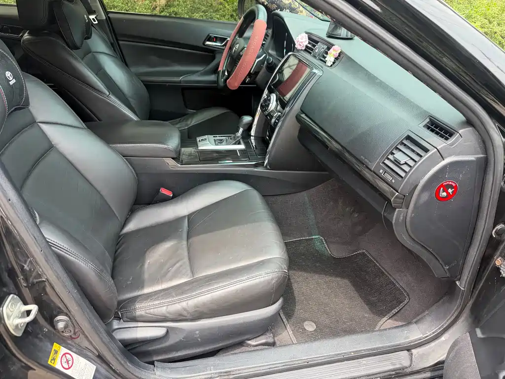 Toyota Reiz — миниатюра 12
