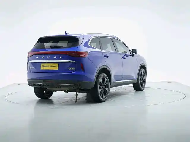Haval H6 — миниатюра 2