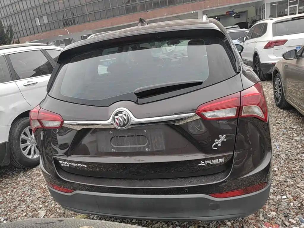 Buick Envision Plus — миниатюра 6