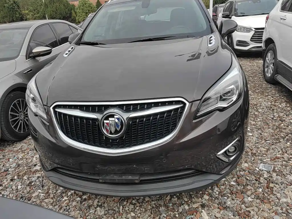 Buick Envision Plus — миниатюра 3