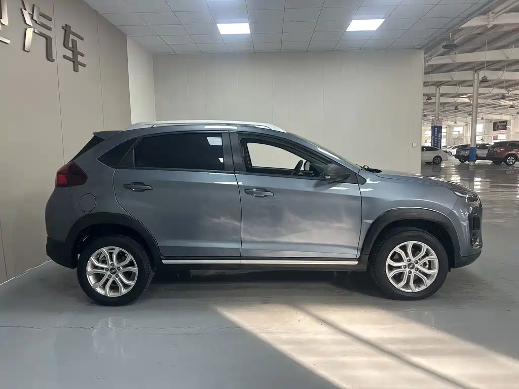 Chery Tiggo 3x — миниатюра 8