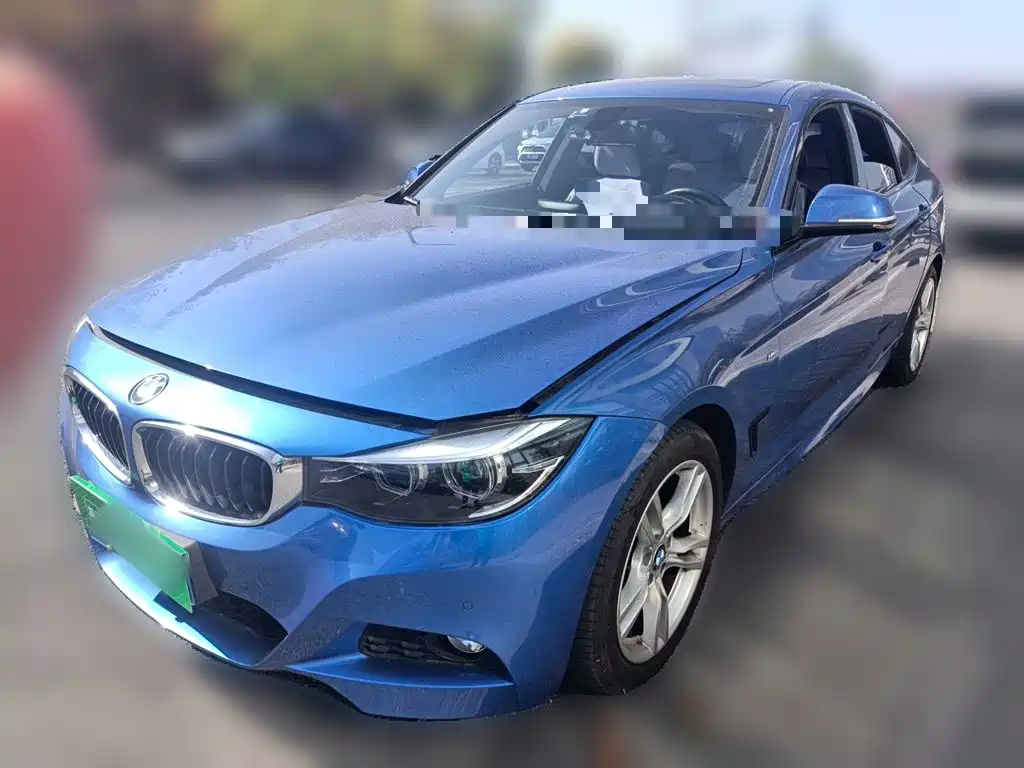 BMW 3 Series GT
