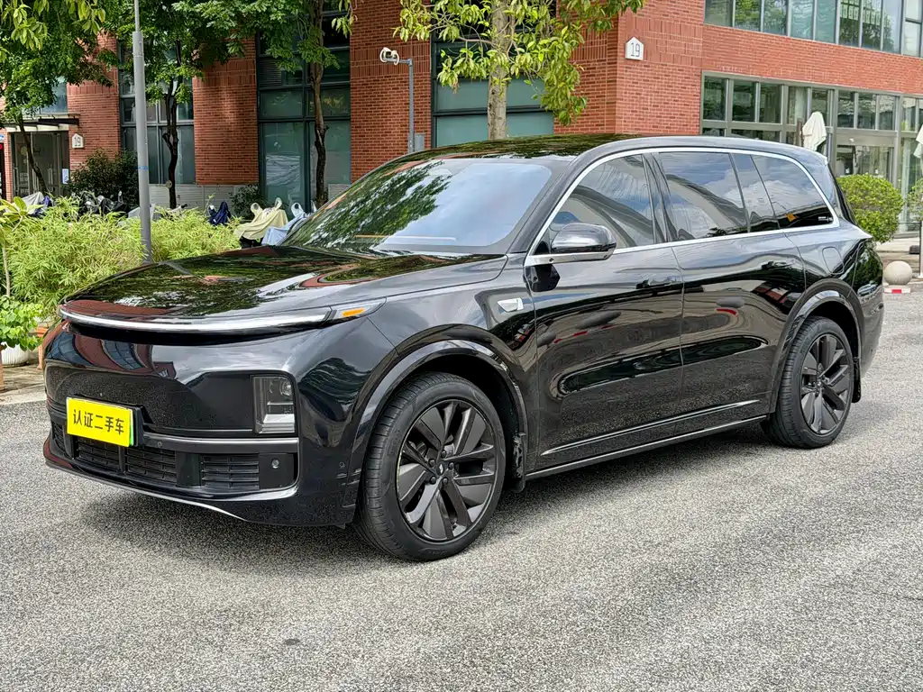 Li Auto Li L9 2023