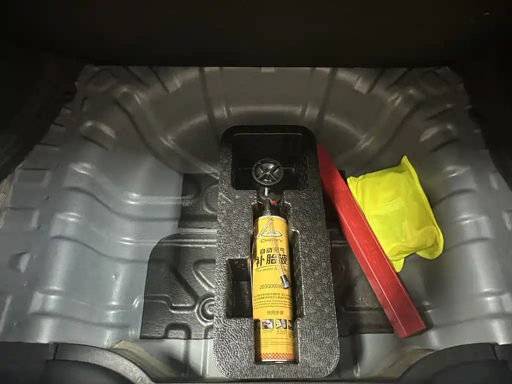 Chery Tiggo 3x — миниатюра 16