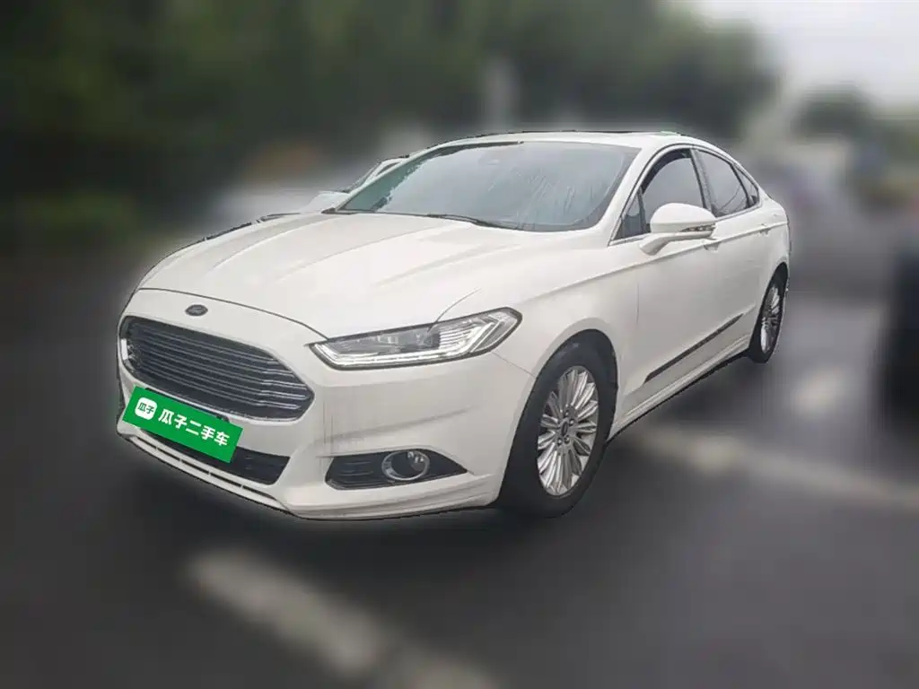 Ford Mondeo 2015