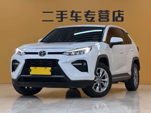 TOYOTA WILANDA 2023