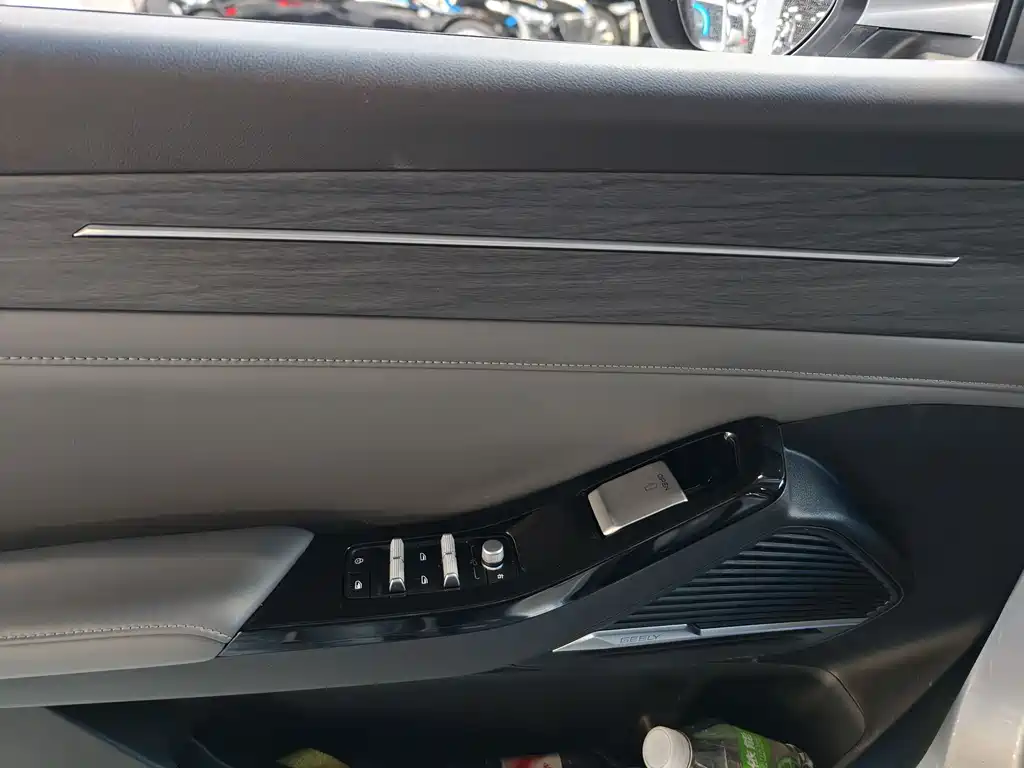 GEELY GALAXY GALAXY L6