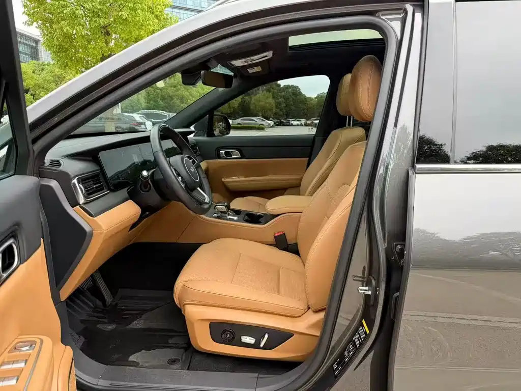 Li Auto Li ONE — миниатюра 4